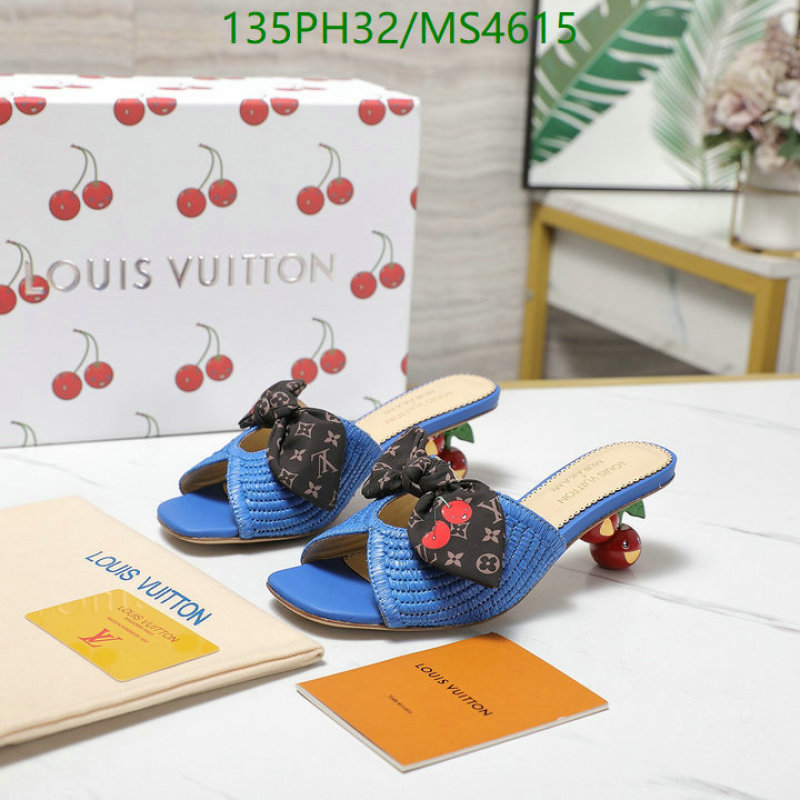 LV-Women Shoes Code: MS4615 $: 135USD