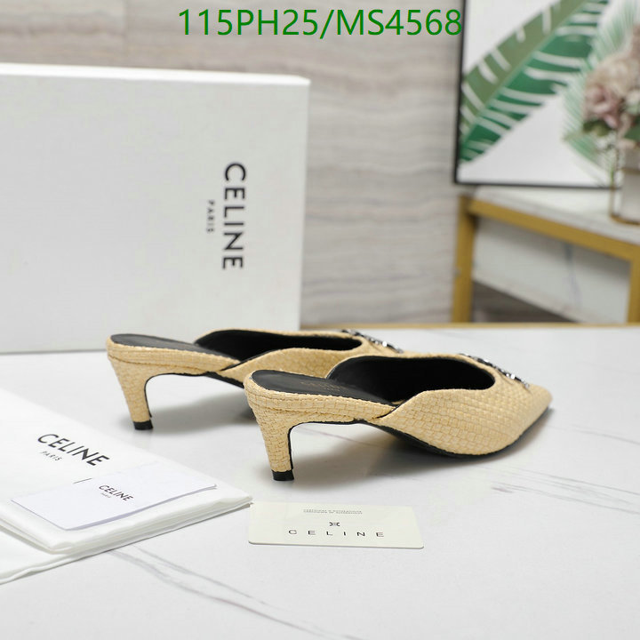 Celine-Women Shoes Code: MS4568 $: 115USD
