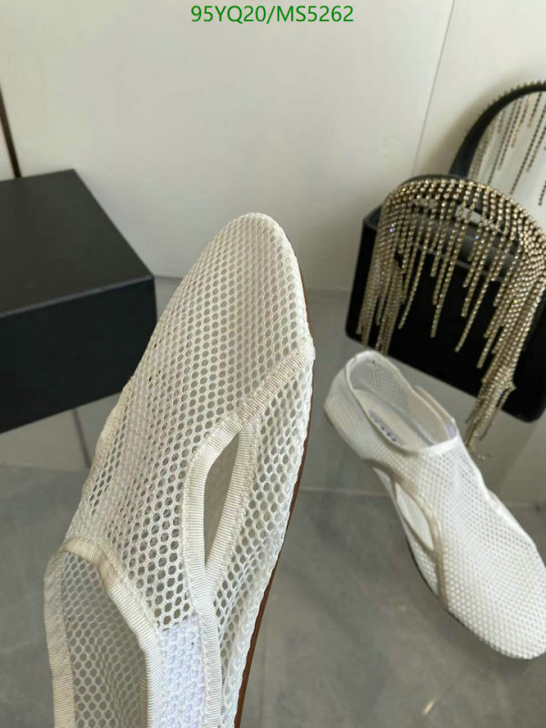 ALAIA-Women Shoes Code: MS5262 $: 95USD