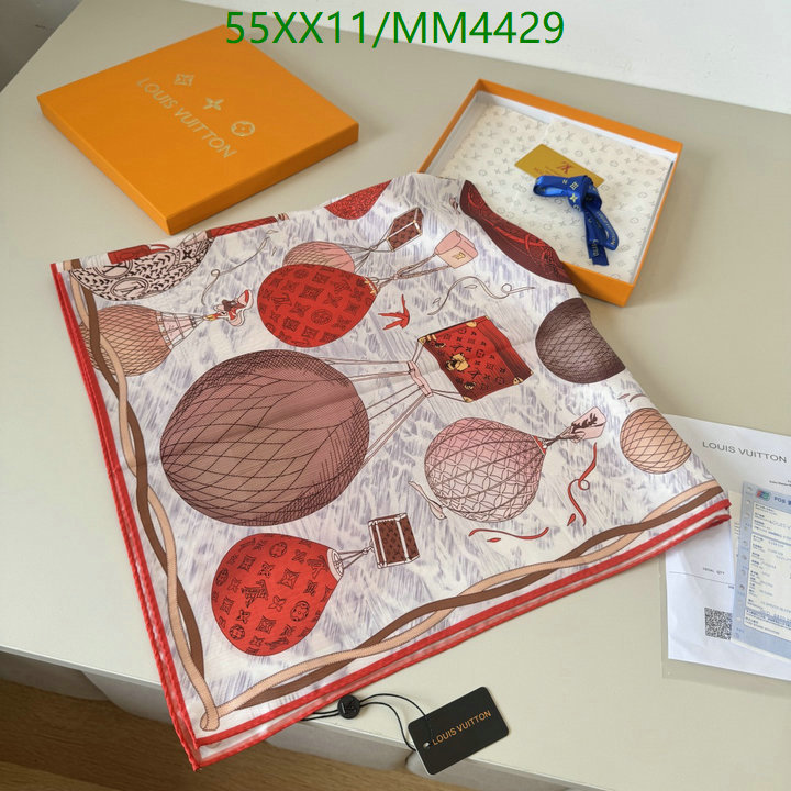 LV-Scarf Code: MM4429 $: 55USD