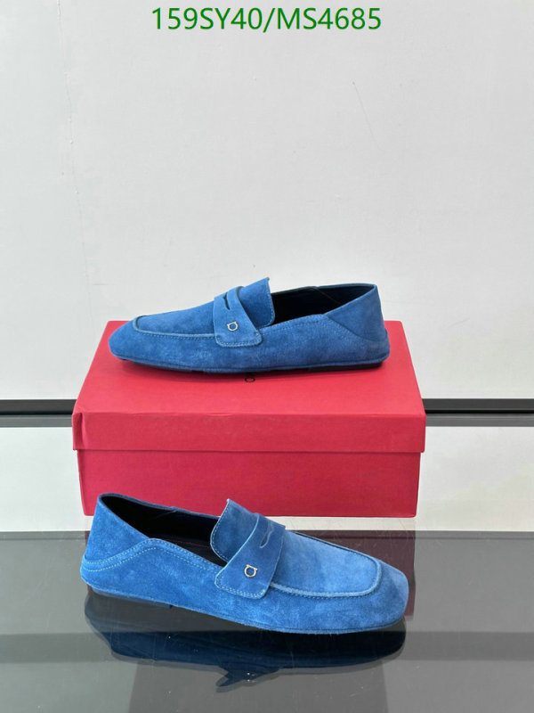 Ferragamo-Men shoes Code: MS4685 $: 159USD