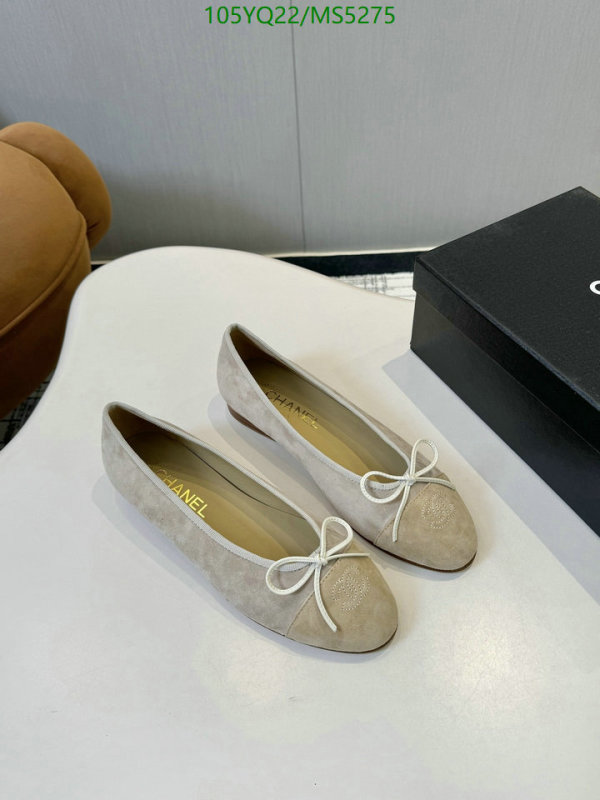Chanel-Women Shoes Code: MS5275 $: 105USD