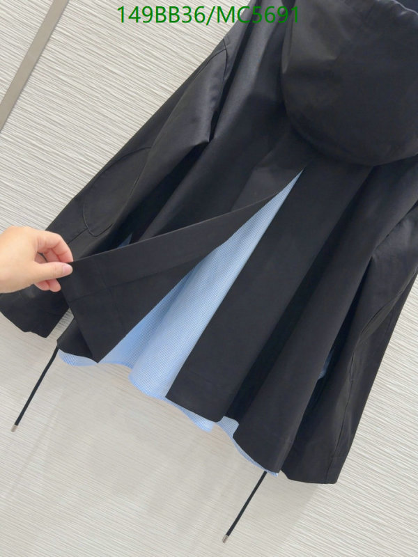 Loewe-Clothing Code: MC5691 $: 149USD