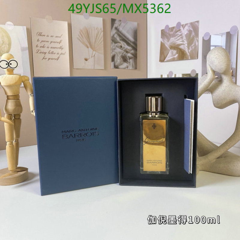 Marc Antoine Barrois-Perfume Code: MX5362 $: 49USD