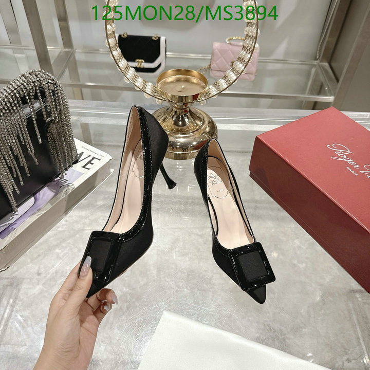 Roger Vivier-Women Shoes Code: MS3894 $: 125USD