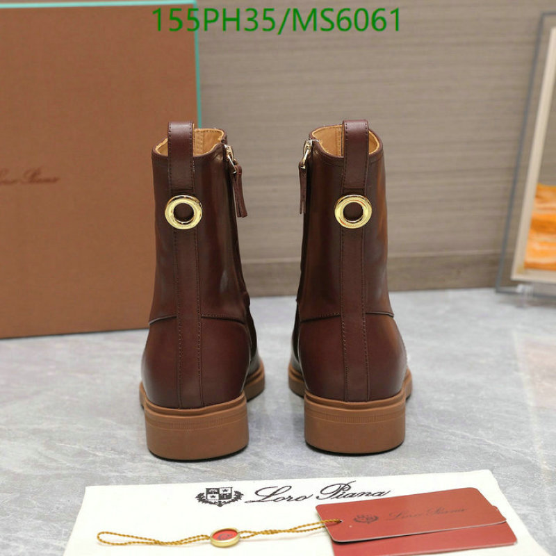Loro Piana-Women Shoes Code: MS6061 $: 155USD