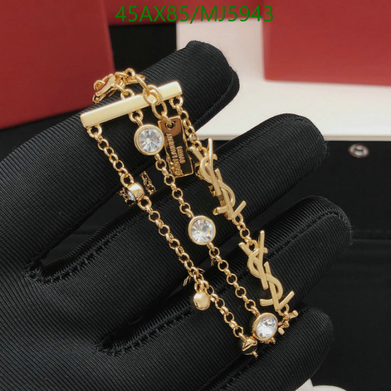 YSL-Jewelry Code: MJ5943 $: 45USD