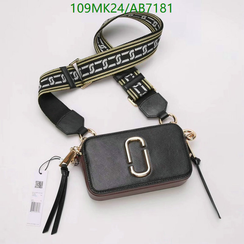 Marc Jacobs-Bag-Mirror Quality Code: AB7181 $: 109USD