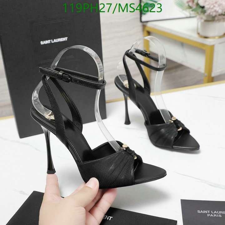 YSL-Women Shoes Code: MS4623 $: 119USD