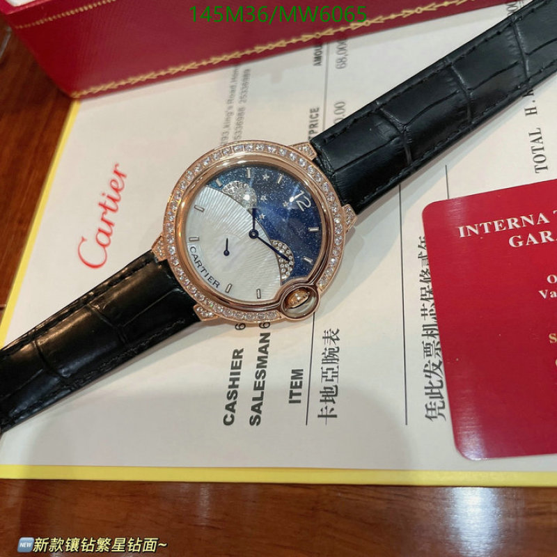 Cartier-Watch-4A Quality Code: MW6065 $: 145USD