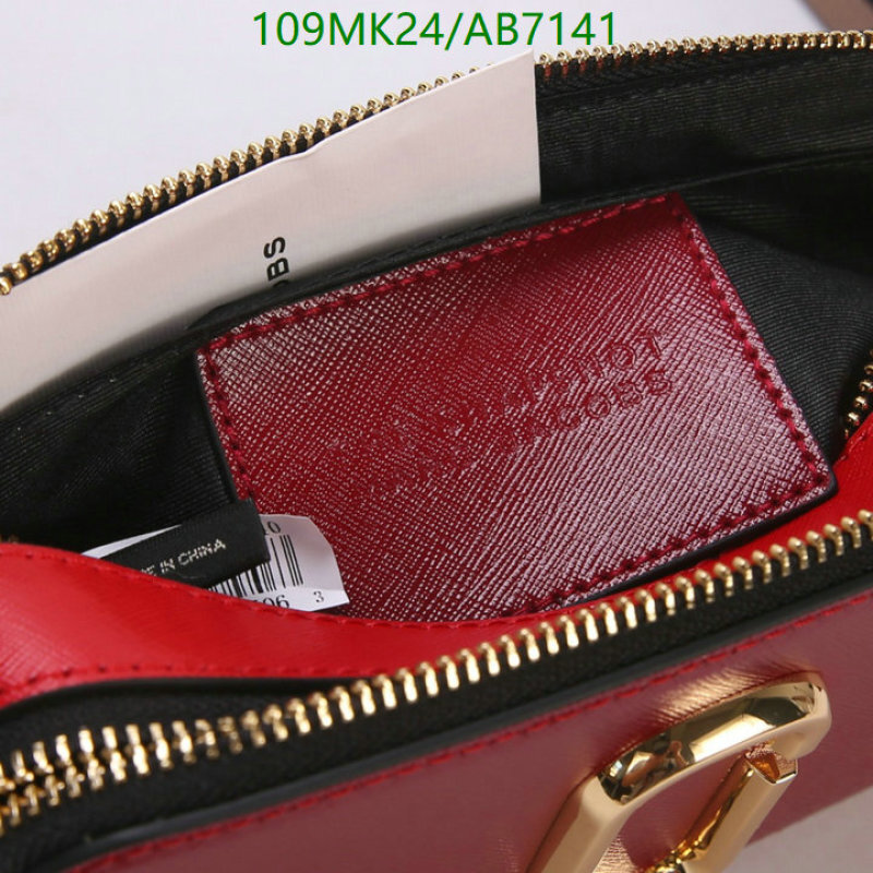 Marc Jacobs-Bag-Mirror Quality Code: AB7141 $: 109USD