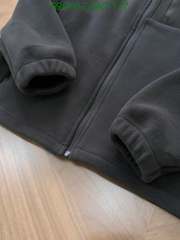 ARCTERYX-Clothing Code: MC7127 $: 69USD