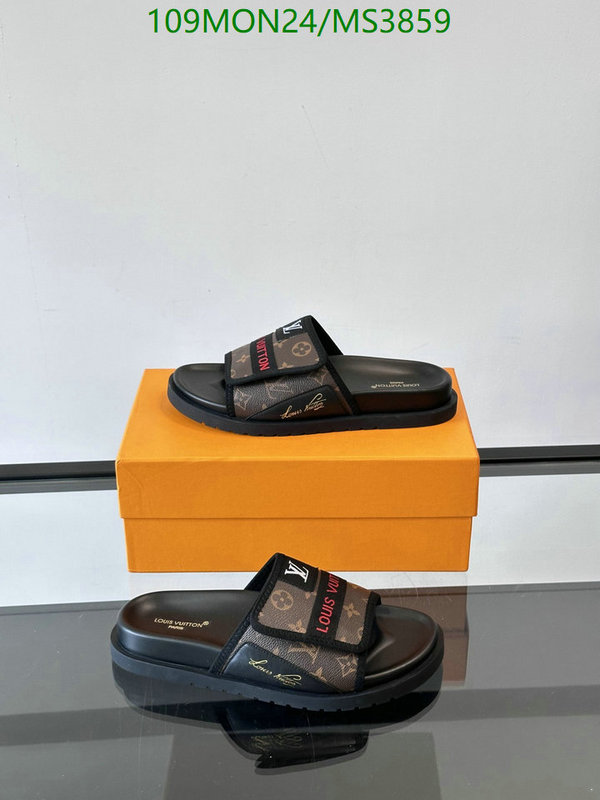 LV-Men shoes Code: MS3859 $: 109USD