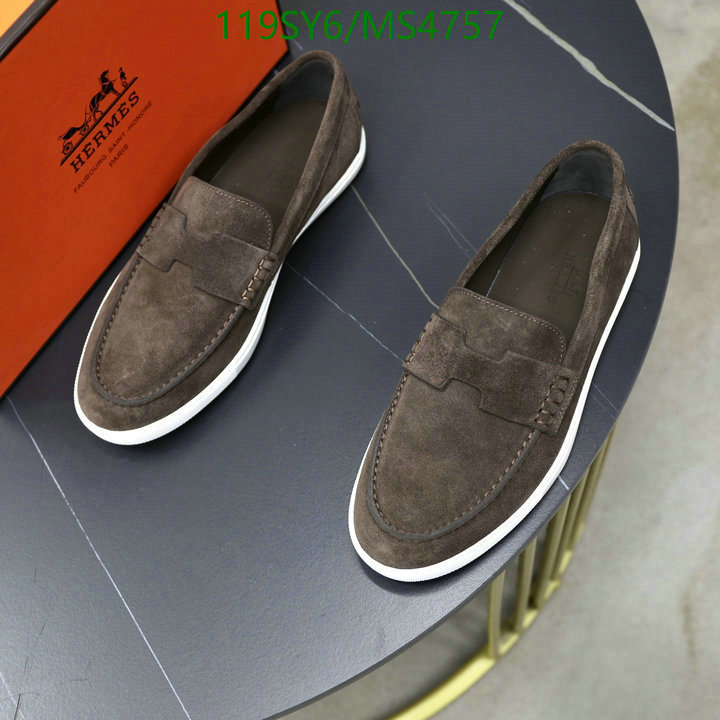 Hermes-Men shoes Code: MS4757 $: 119USD