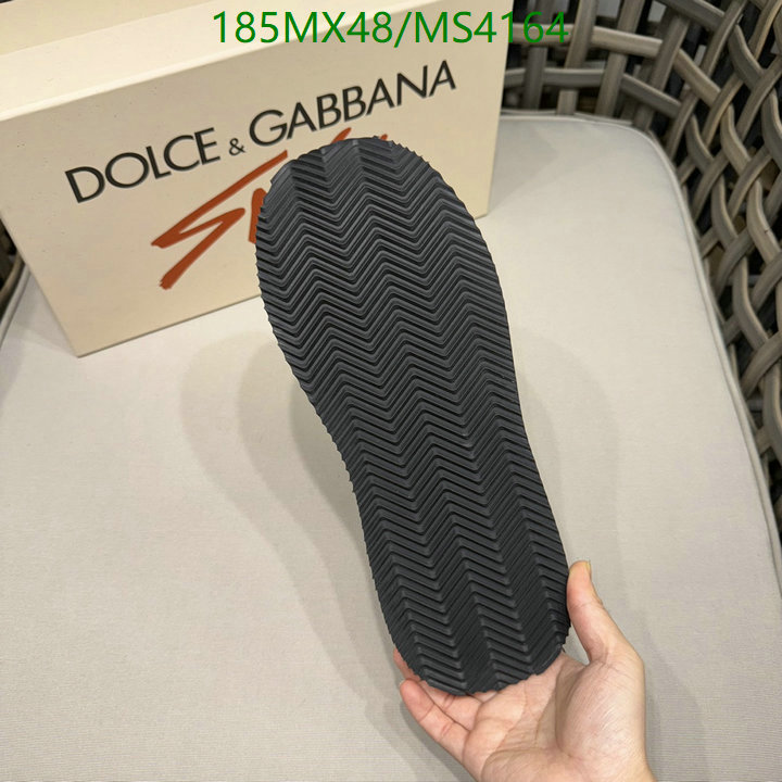D&G-Men shoes Code: MS4164 $: 185USD