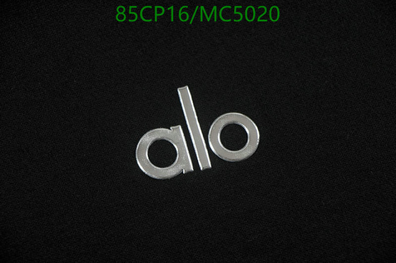Alo Yoga-Clothing Code: MC5020 $: 85USD