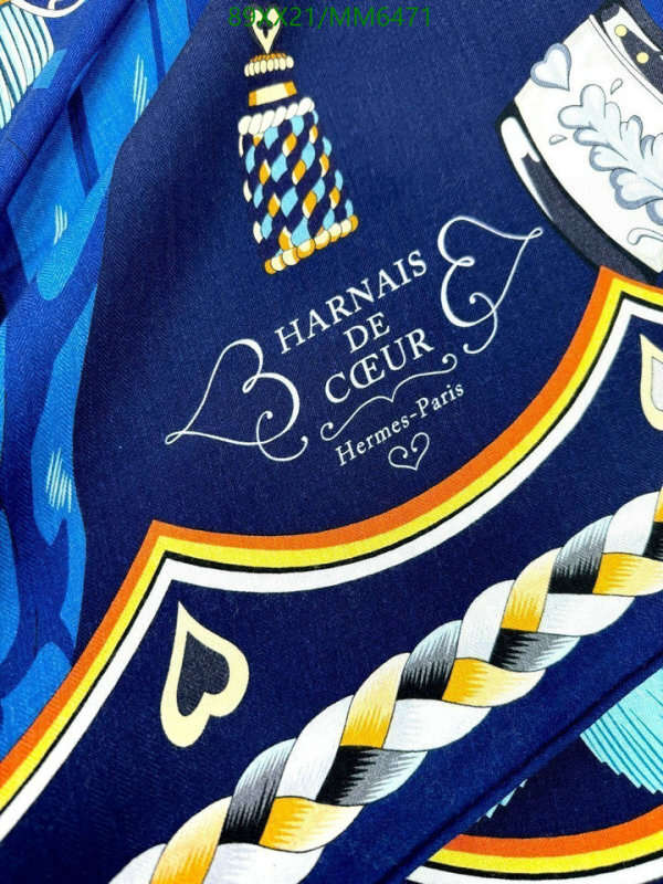 Hermes-Scarf Code: MM6471 $: 89USD