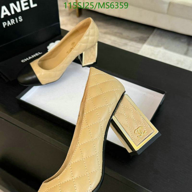 Chanel-Women Shoes Code: MS6359 $: 115USD
