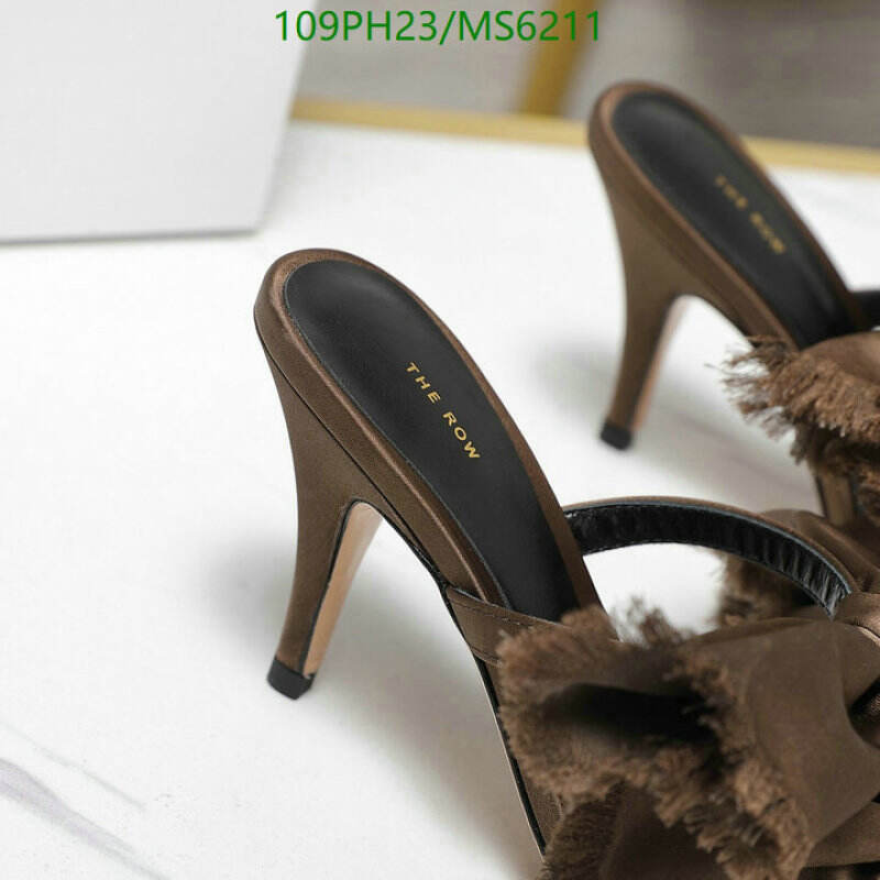 The Row-Women Shoes Code: MS6211 $: 109USD