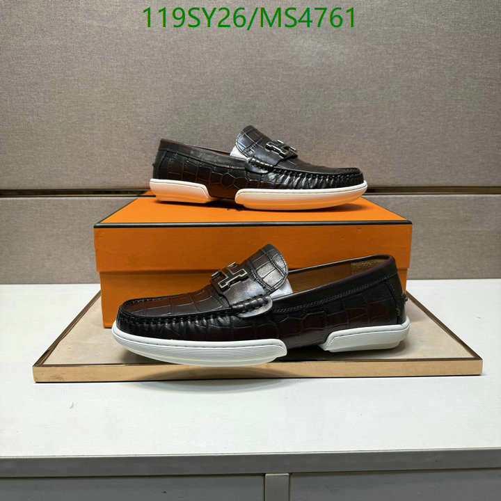 Hermes-Men shoes Code: MS4761 $: 119USD