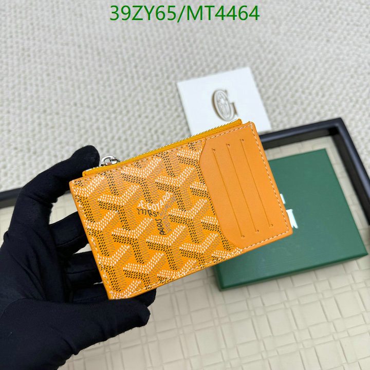Goyard-Wallet-4A Quality Code: MT4464 $: 39USD