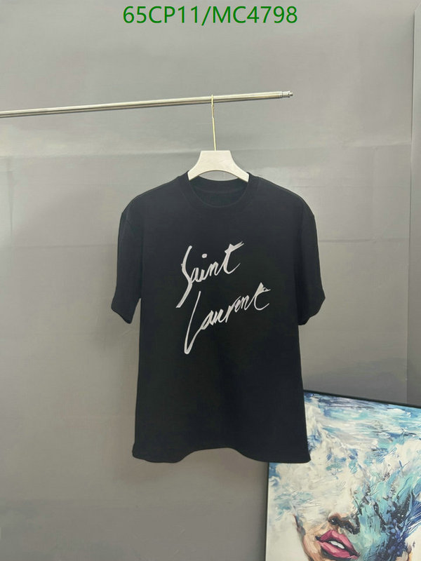 YSL-Clothing Code: MC4798 $: 65USD