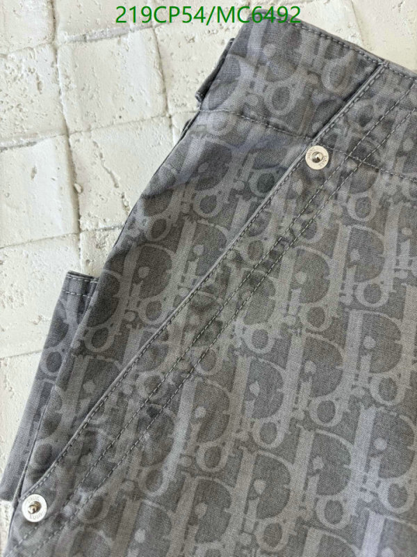 Dior-Clothing Code: MC6492