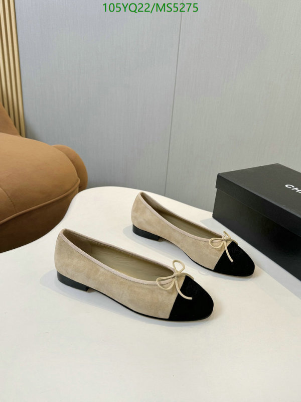 Chanel-Women Shoes Code: MS5275 $: 105USD