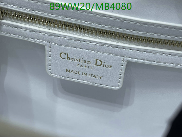 Dior-Bag-4A Quality Code: MB4080 $: 89USD