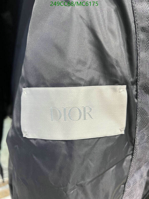 Dior-Down jacket Women Code: MC6175 $: 249USD