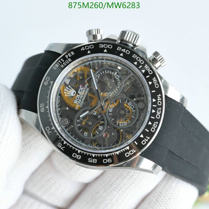 Rolex-Watch-Mirror Quality Code: MW6283 $: 875USD