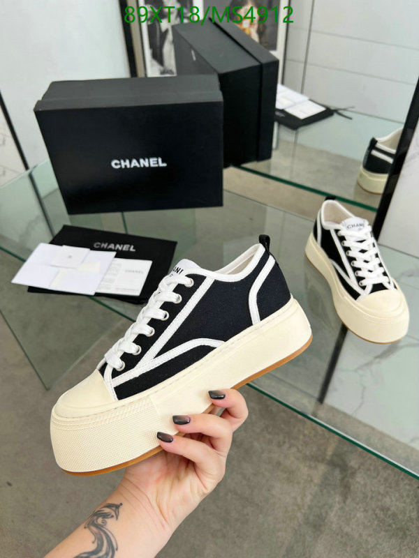 Chanel-Women Shoes Code: MS4912 $: 89USD