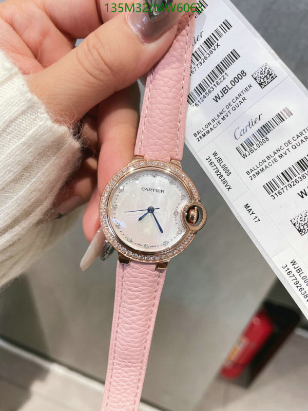Cartier-Watch-4A Quality Code: MW6063 $: 135USD