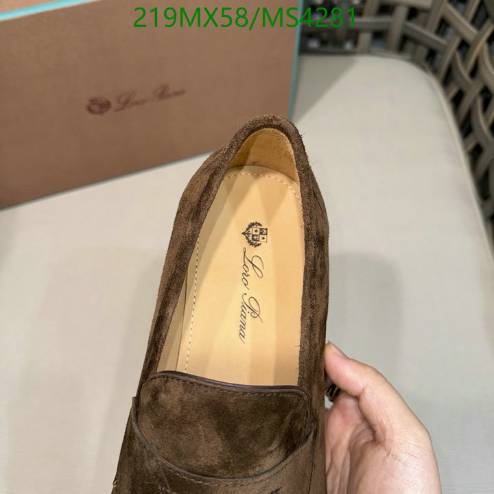Loro Piana-Men shoes Code: MS4281 $: 219USD
