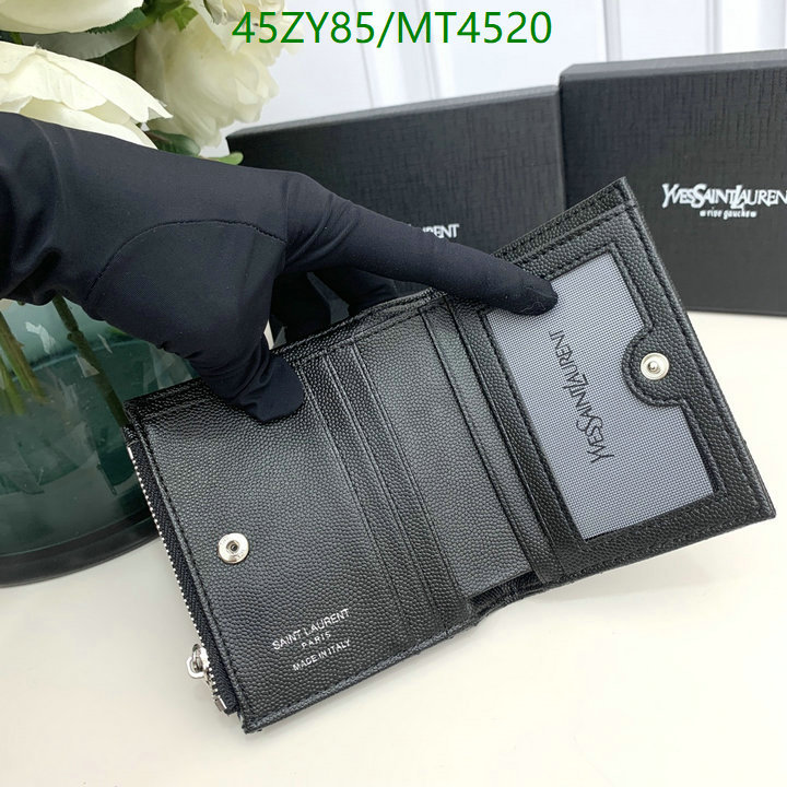 YSL-Wallet(4A) Code: MT4520 $: 45USD