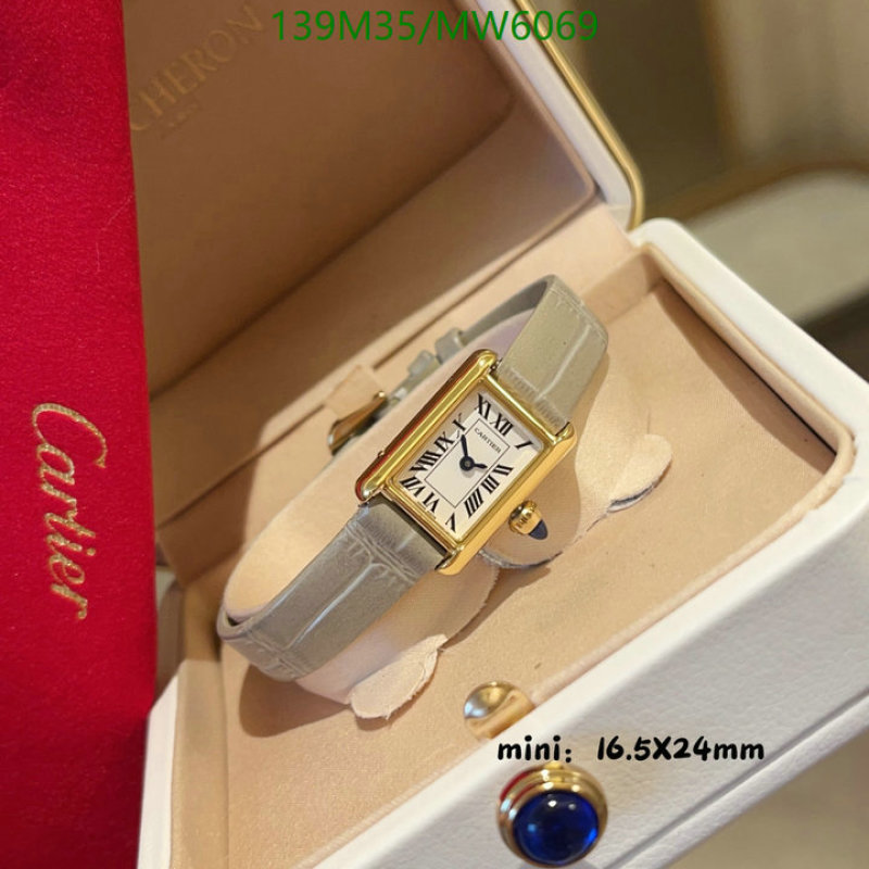 Cartier-Watch-4A Quality Code: MW6069 $: 139USD