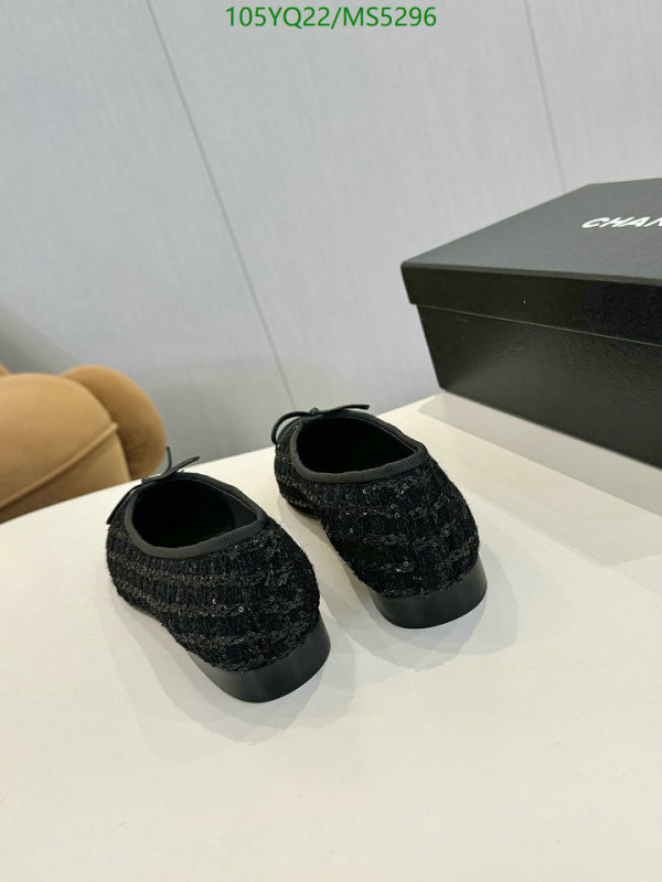 Chanel-Women Shoes Code: MS5296 $: 105USD