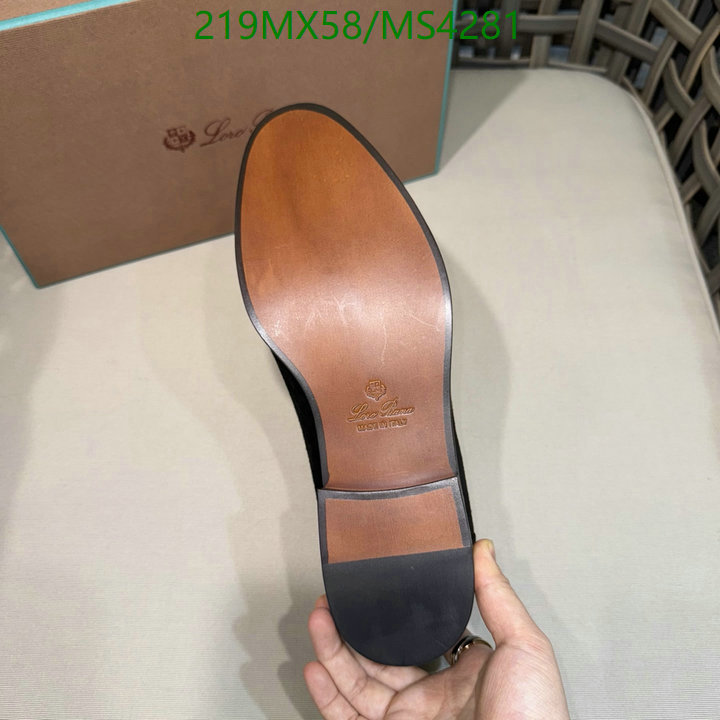Loro Piana-Men shoes Code: MS4281 $: 219USD