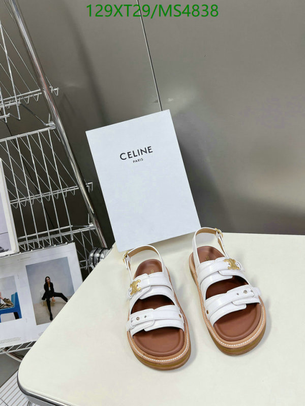 Celine-Women Shoes Code: MS4838 $: 129USD