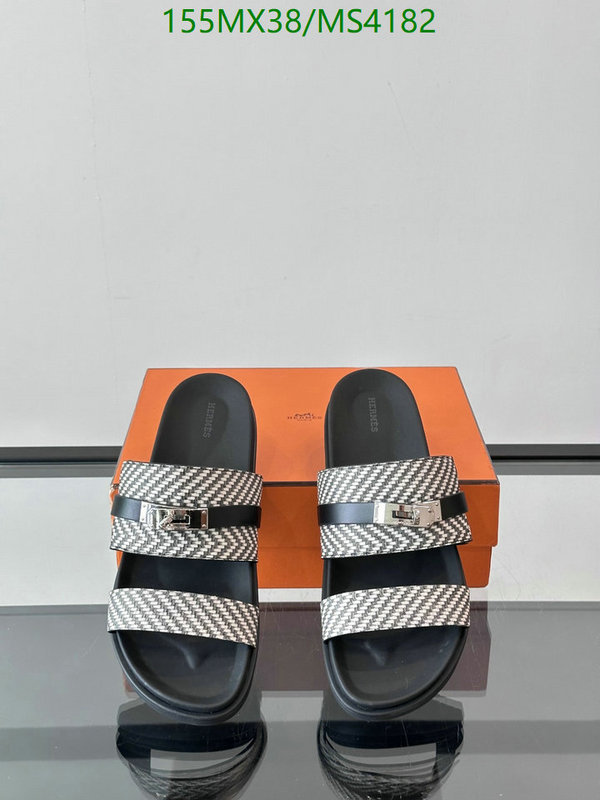 Hermes-Men shoes Code: MS4182 $: 155USD