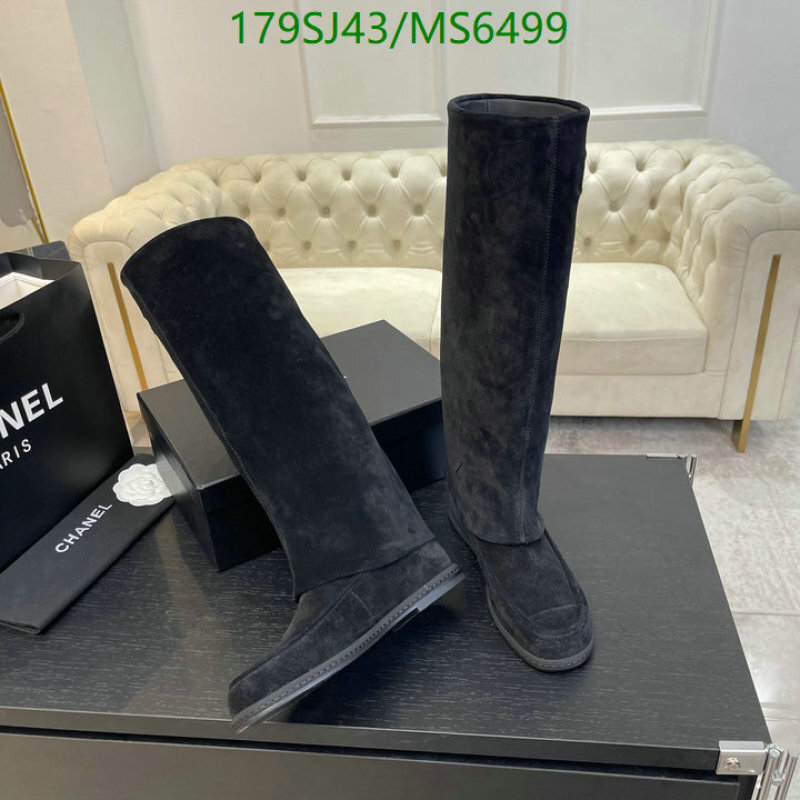 Chanel-Women Shoes Code: MS6499 $: 179USD