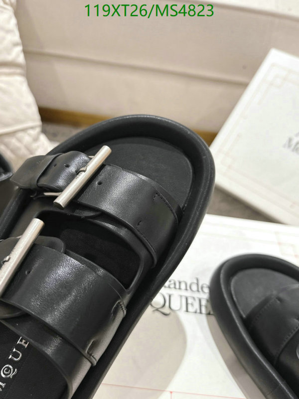 Alexander Mcqueen-Women Shoes Code: MS4823 $: 119USD