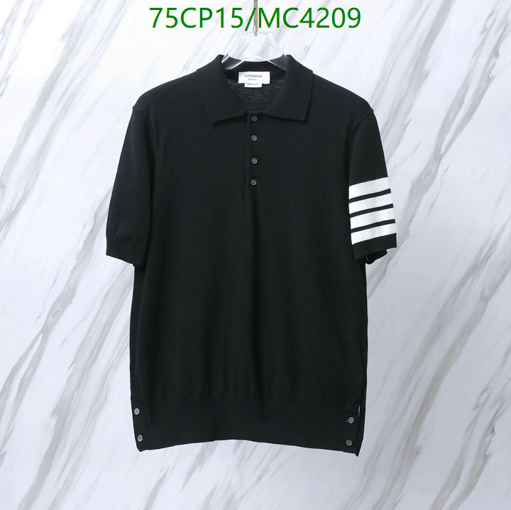 Thom Browne-Clothing Code: MC4209 $: 75USD
