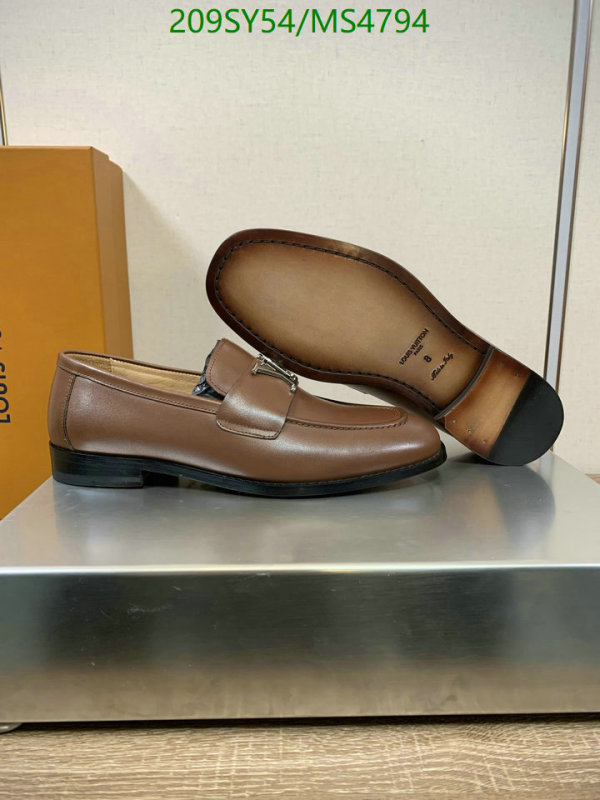 LV-Men shoes Code: MS4794 $: 209USD