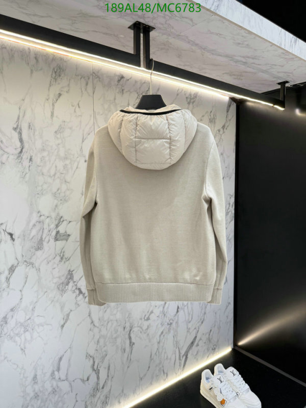 Moncler-Down jacket Women Code: MC6783 $: 189USD