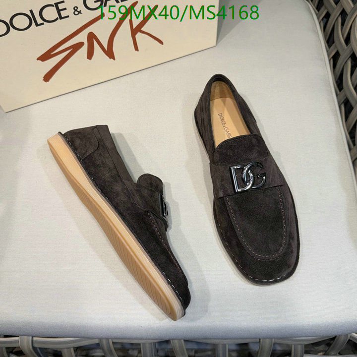 D&G-Men shoes Code: MS4168 $: 159USD