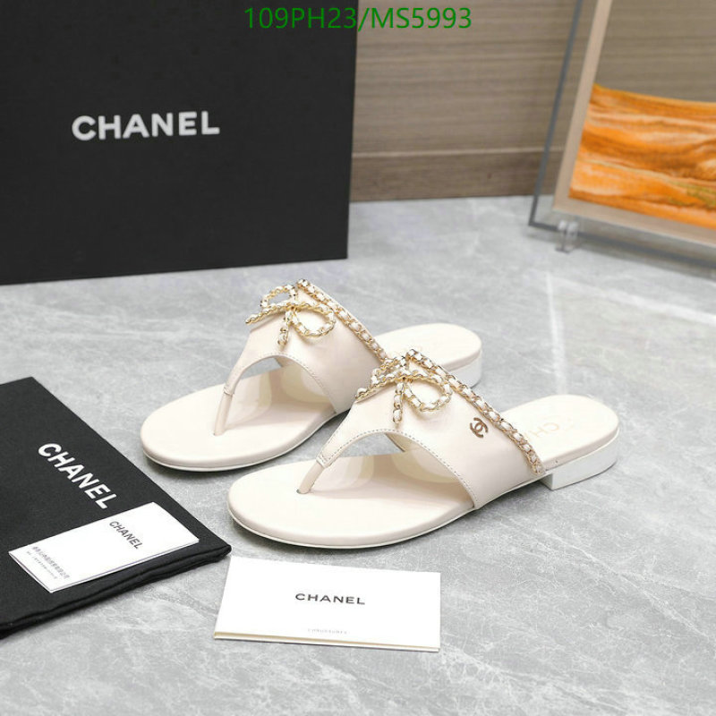 Chanel-Women Shoes Code: MS5993 $: 109USD