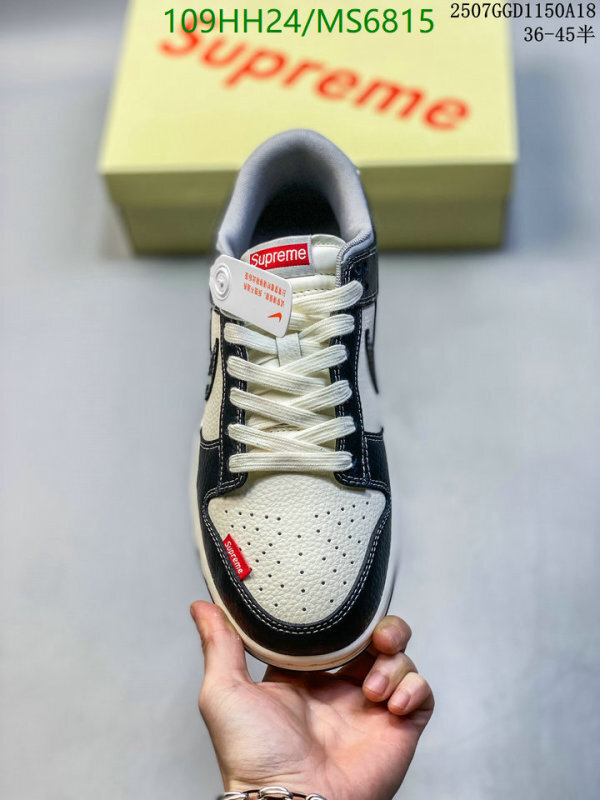 Supreme-Men shoes Code: MS6815 $: 109USD