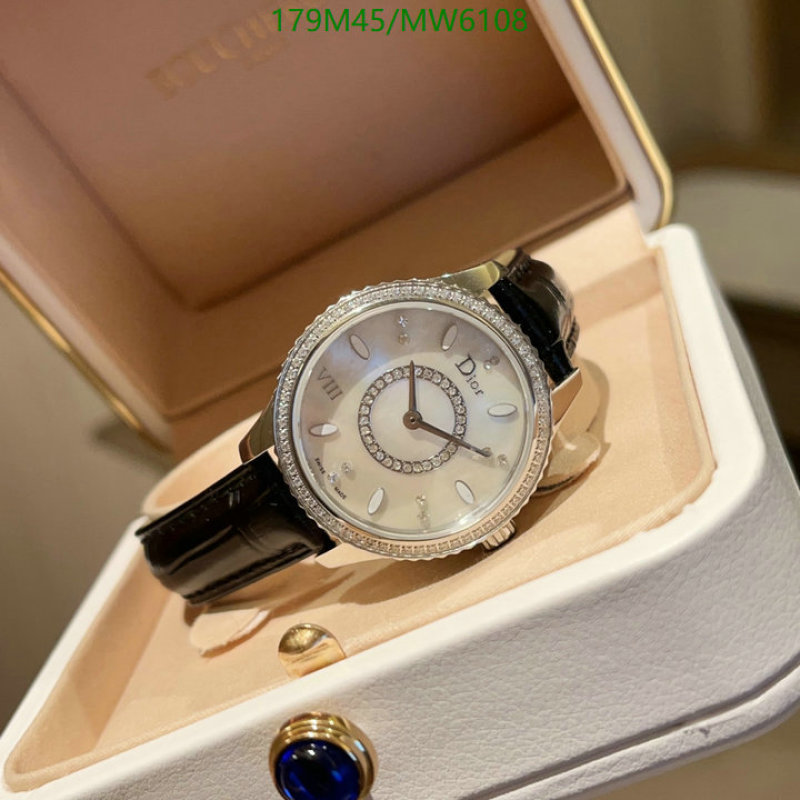 Dior-Watch(4A) Code: MW6108 $: 179USD