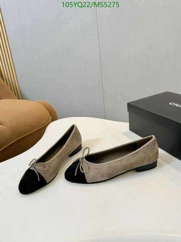 Chanel-Women Shoes Code: MS5275 $: 105USD